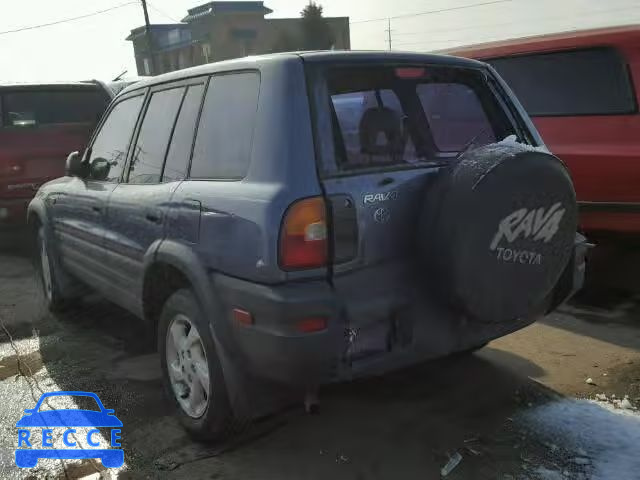 1997 TOYOTA RAV4 JT3HP10V3V0138692 image 2