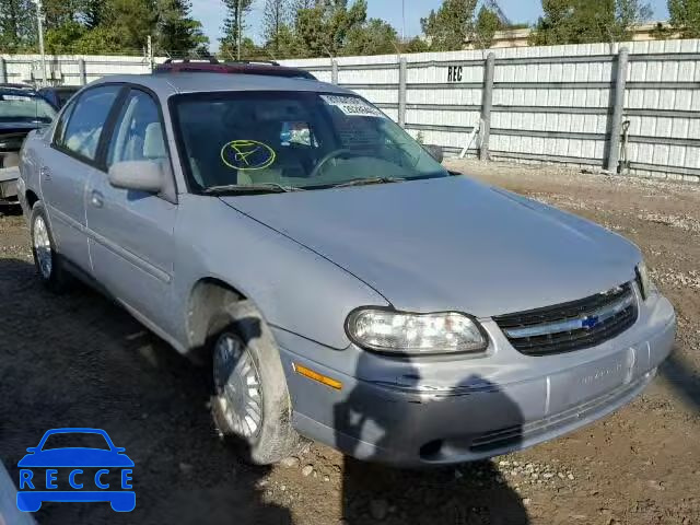 2000 CHEVROLET MALIBU 1G1ND52J2Y6294466 image 0