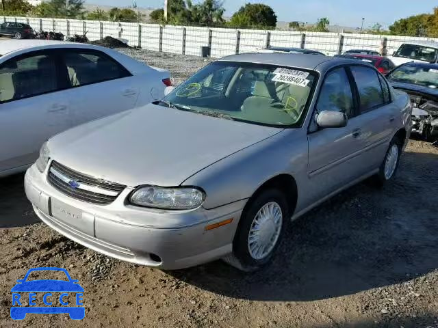 2000 CHEVROLET MALIBU 1G1ND52J2Y6294466 image 1