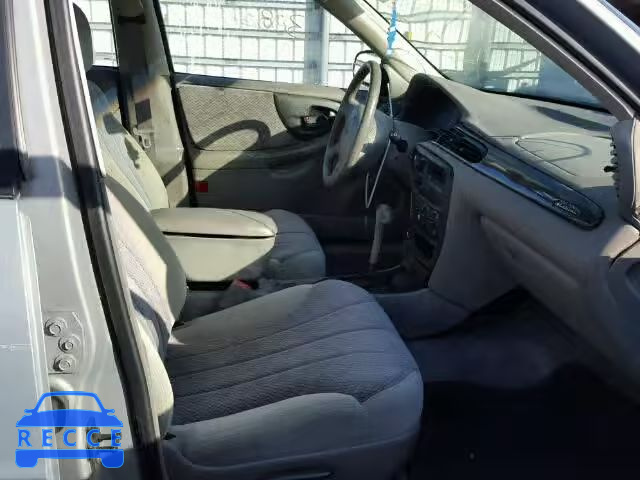 2000 CHEVROLET MALIBU 1G1ND52J2Y6294466 image 4