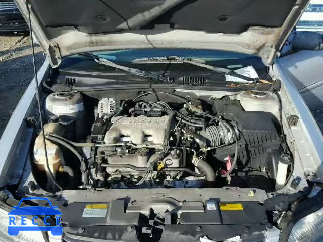 2000 CHEVROLET MALIBU 1G1ND52J2Y6294466 image 6