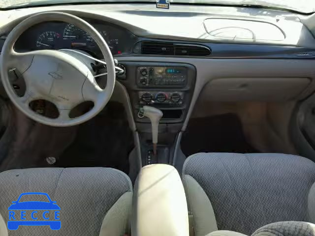 2000 CHEVROLET MALIBU 1G1ND52J2Y6294466 image 8