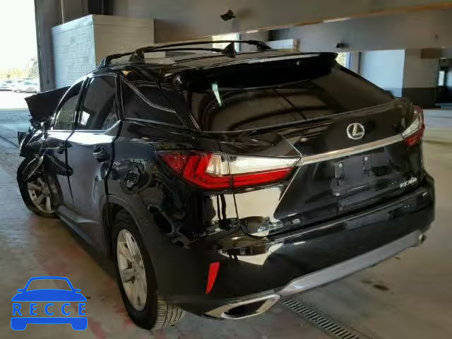 2016 LEXUS RX 350 2T2BZMCA8GC007638 зображення 2