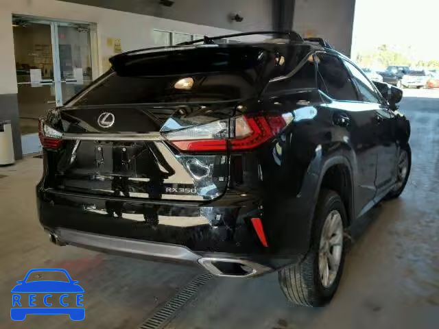 2016 LEXUS RX 350 2T2BZMCA8GC007638 Bild 3