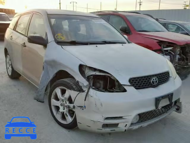 2003 TOYOTA MATRIX 2T1KR32E53C057135 зображення 0