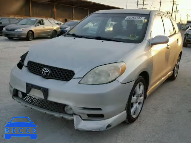 2003 TOYOTA MATRIX 2T1KR32E53C057135 зображення 1