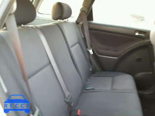 2003 TOYOTA MATRIX 2T1KR32E53C057135 image 5