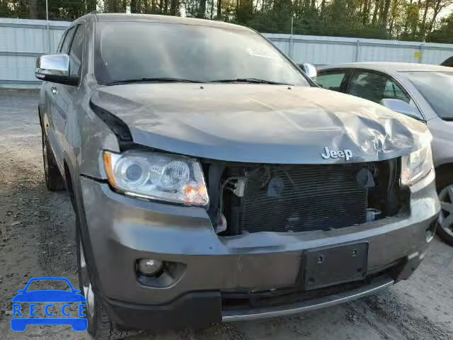 2013 JEEP GRAND CHER 1C4RJECT5DC588926 image 0