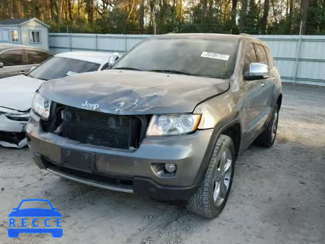 2013 JEEP GRAND CHER 1C4RJECT5DC588926 image 1