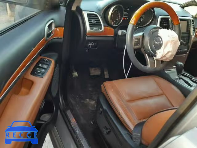 2013 JEEP GRAND CHER 1C4RJECT5DC588926 image 8
