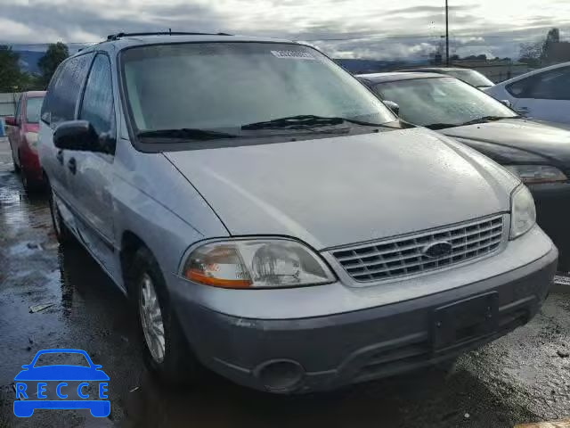 2001 FORD WINDSTAR L 2FMZA51431BC25625 image 0