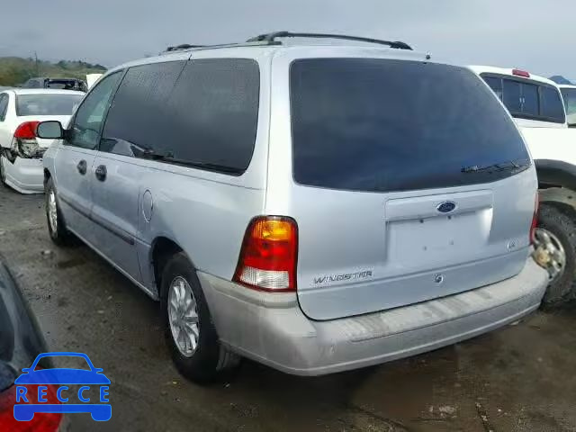 2001 FORD WINDSTAR L 2FMZA51431BC25625 image 2