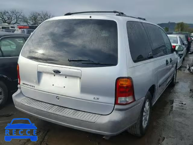 2001 FORD WINDSTAR L 2FMZA51431BC25625 image 3