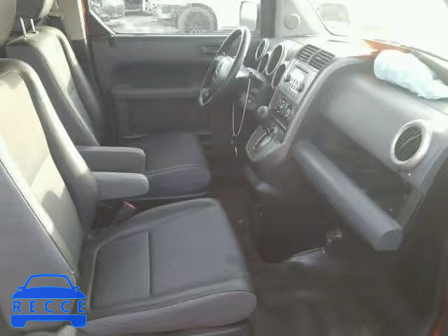 2004 HONDA ELEMENT EX 5J6YH28654L015723 зображення 4