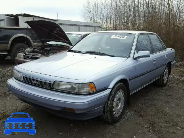 1989 TOYOTA CAMRY LE JT2VV22E5K0090558 зображення 1