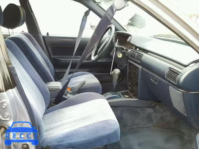 1989 TOYOTA CAMRY LE JT2VV22E5K0090558 зображення 4