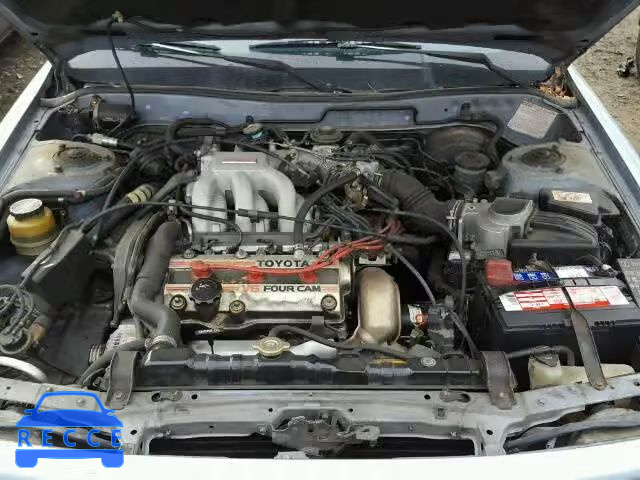 1989 TOYOTA CAMRY LE JT2VV22E5K0090558 зображення 6