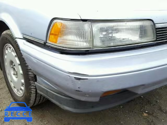 1989 TOYOTA CAMRY LE JT2VV22E5K0090558 зображення 8