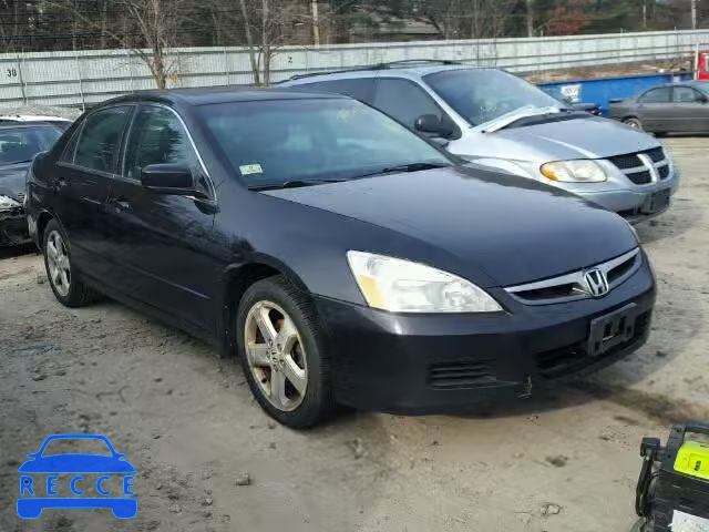 2007 HONDA ACCORD EX 1HGCM65597A028846 зображення 0