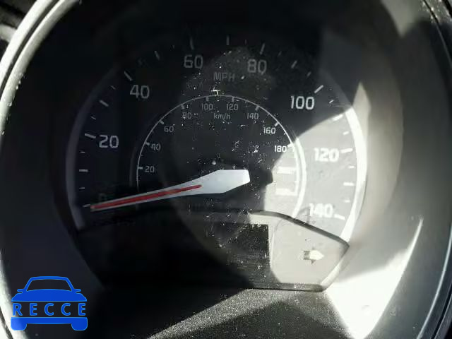 2012 KIA RIO LX KNADM4A37C6084306 image 7