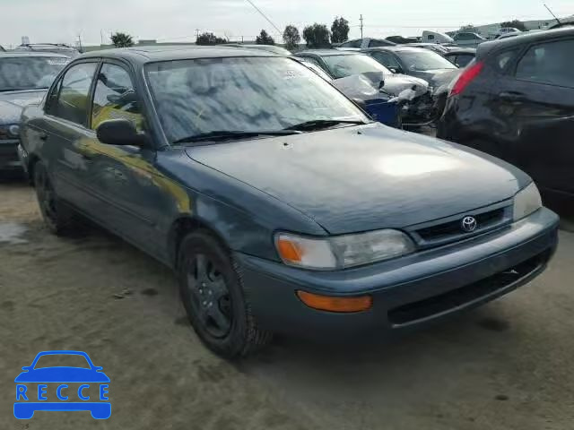 1995 TOYOTA COROLLA LE 1NXAE09B8SZ288240 image 0