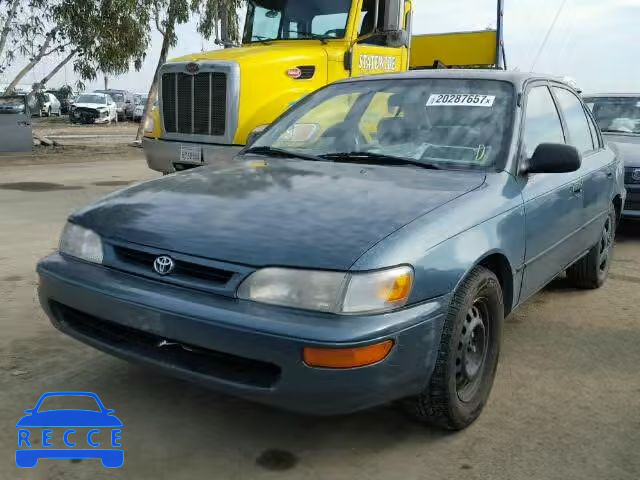 1995 TOYOTA COROLLA LE 1NXAE09B8SZ288240 image 1