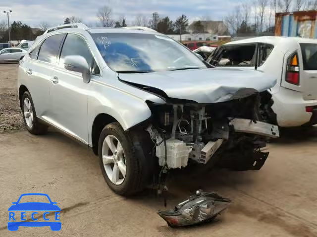 2010 LEXUS RX 350 2T2BK1BA3AC065216 зображення 0