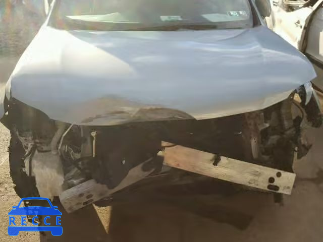 2010 LEXUS RX 350 2T2BK1BA3AC065216 зображення 6