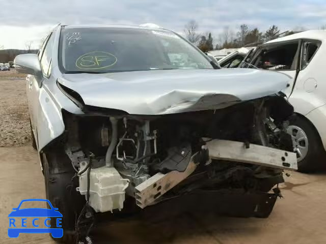 2010 LEXUS RX 350 2T2BK1BA3AC065216 зображення 8