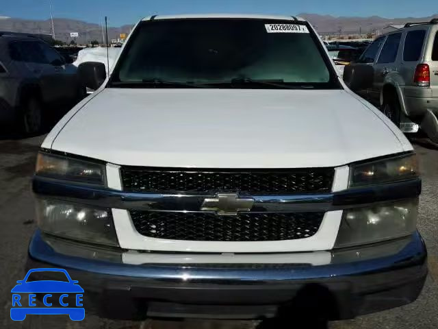 2006 CHEVROLET COLORADO 1GCCS136068116452 image 8