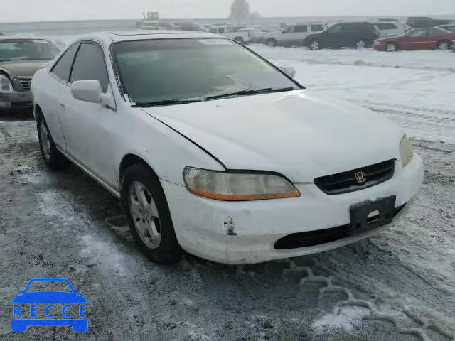 2000 HONDA ACCORD EX 1HGCG225XYA005811 Bild 0