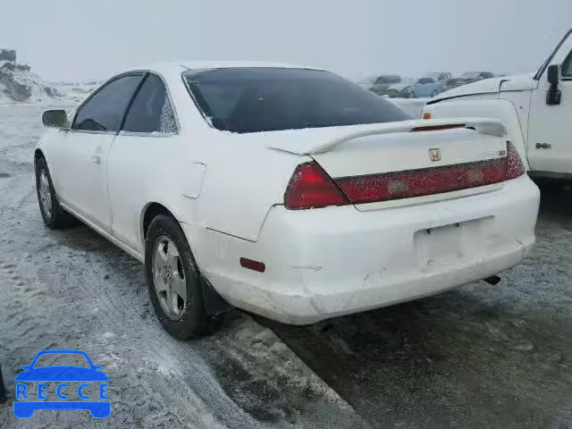 2000 HONDA ACCORD EX 1HGCG225XYA005811 Bild 2