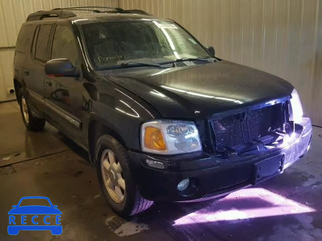 2002 GMC ENVOY XL 1GKET16SX26110439 image 0