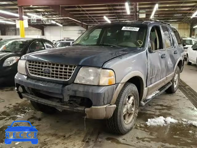 2002 FORD EXPLORER E 1FMDU74E12UA53642 image 1