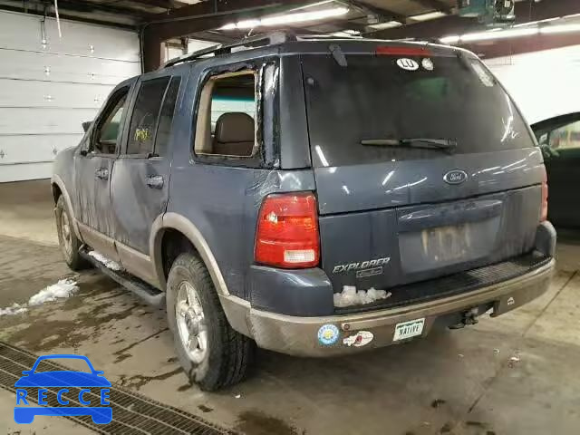 2002 FORD EXPLORER E 1FMDU74E12UA53642 image 2