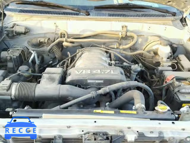 2003 TOYOTA SEQUOIA SR 5TDZT34A63S142065 image 6