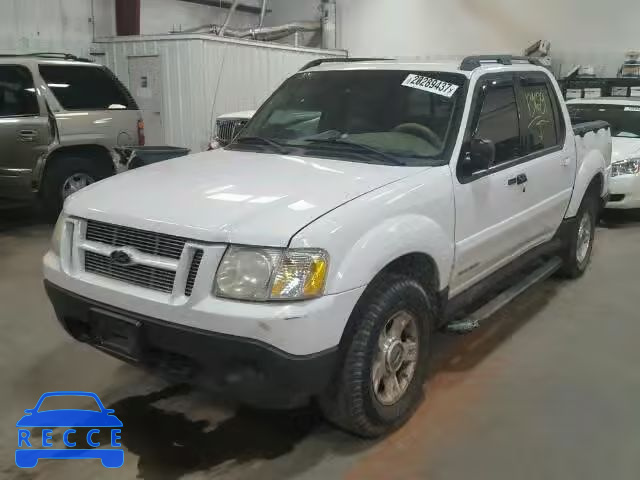 2002 FORD EXPLORER S 1FMZU67E22UB44334 зображення 1