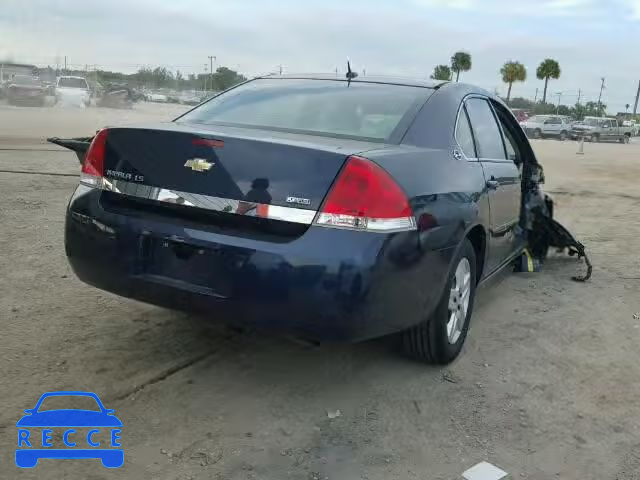 2007 CHEVROLET IMPALA LS 2G1WB58K979224335 image 3