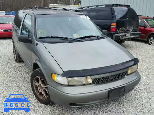 1998 NISSAN QUEST XE/G 4N2ZN1110WD822351 image 0