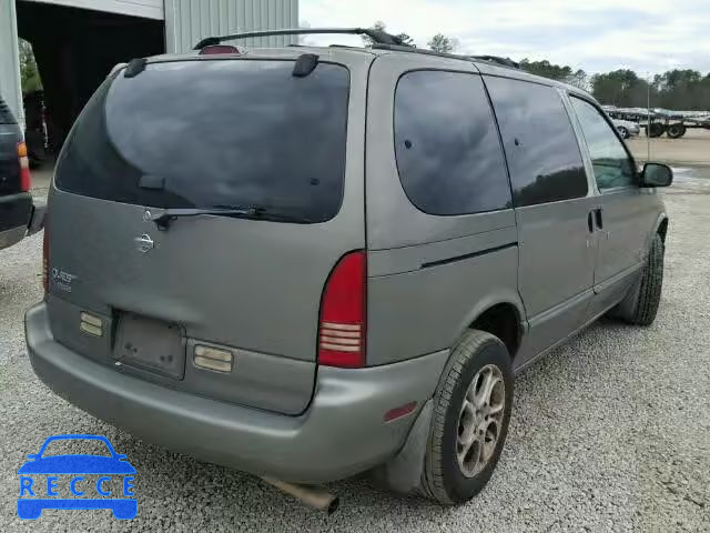 1998 NISSAN QUEST XE/G 4N2ZN1110WD822351 Bild 3