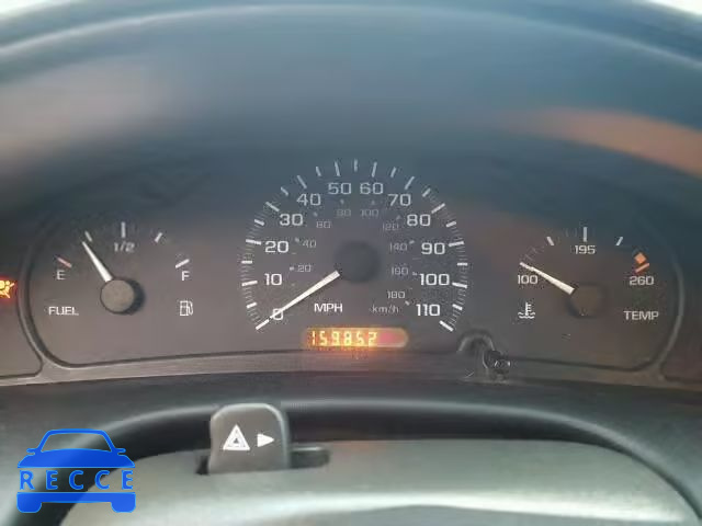 2000 CHEVROLET CAVALIER 1G1JC1240Y7236497 Bild 7