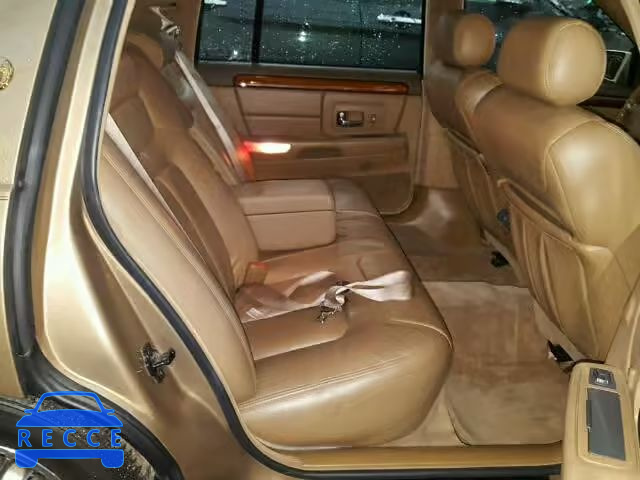 1998 CADILLAC DEVILLE D 1G6KE54Y1WU764211 Bild 5