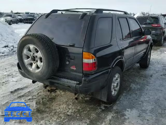 1998 ISUZU RODEO S/LS 4S2CM58W1W4307433 Bild 3