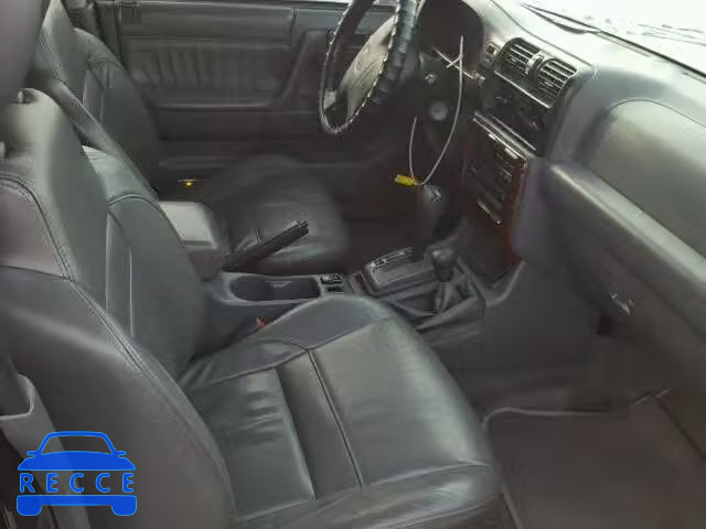 1998 ISUZU RODEO S/LS 4S2CM58W1W4307433 Bild 4