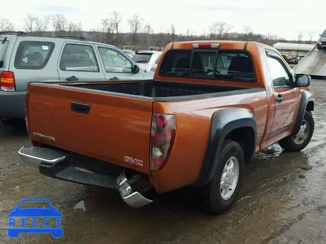 2005 GMC CANYON 1GTCS148958111121 image 3