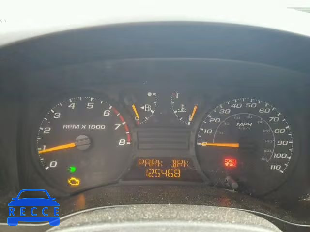 2005 GMC CANYON 1GTCS148958111121 image 7