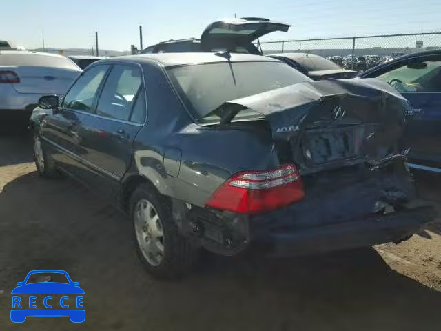 2004 ACURA 3.5 RL JH4KA96654C003999 image 2