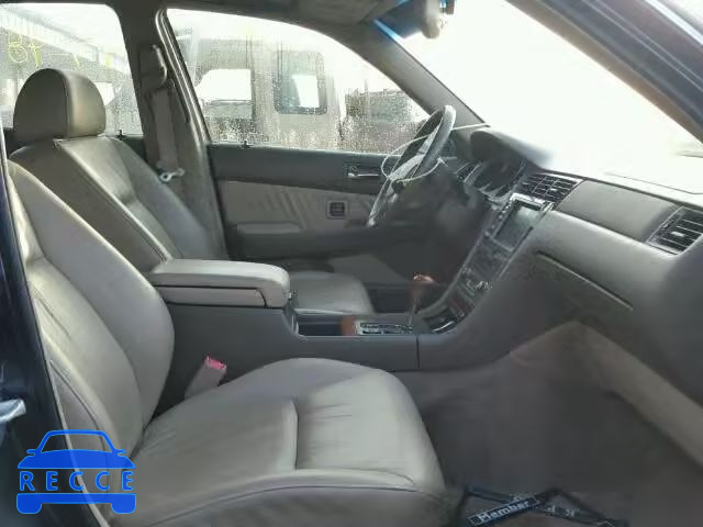 2004 ACURA 3.5 RL JH4KA96654C003999 image 4