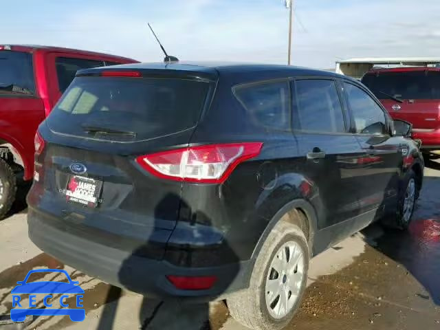 2013 FORD ESCAPE S 1FMCU0F70DUD92123 зображення 3