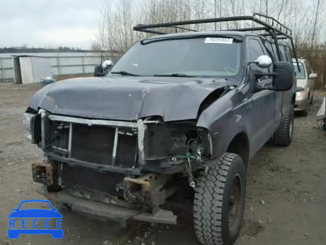 2002 FORD F250 SUPER 1FTNX21L02ED24013 image 1